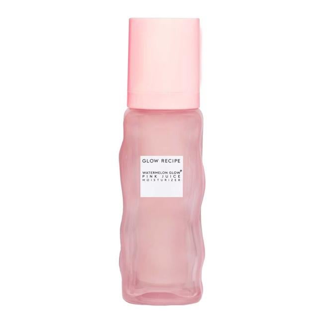 Receta de brillo brillante de sandía gemela rosa. Precio: 43 euros
